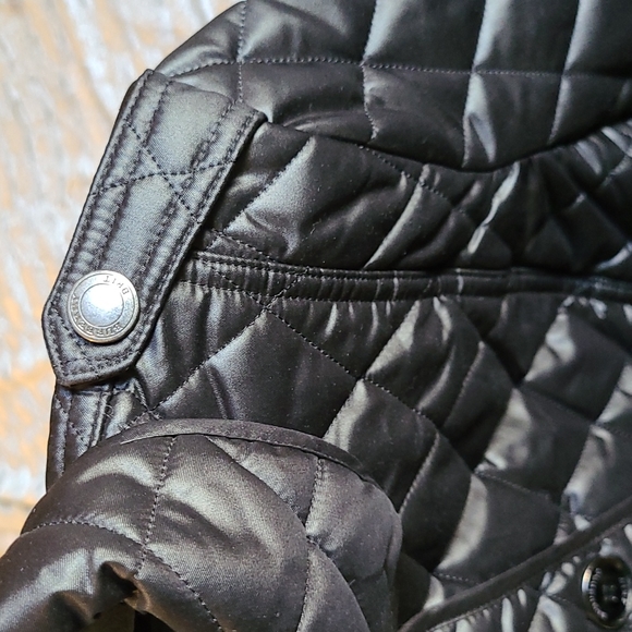 Burberry Brit Diamond Quilted Jacket - Picture 13 of 15